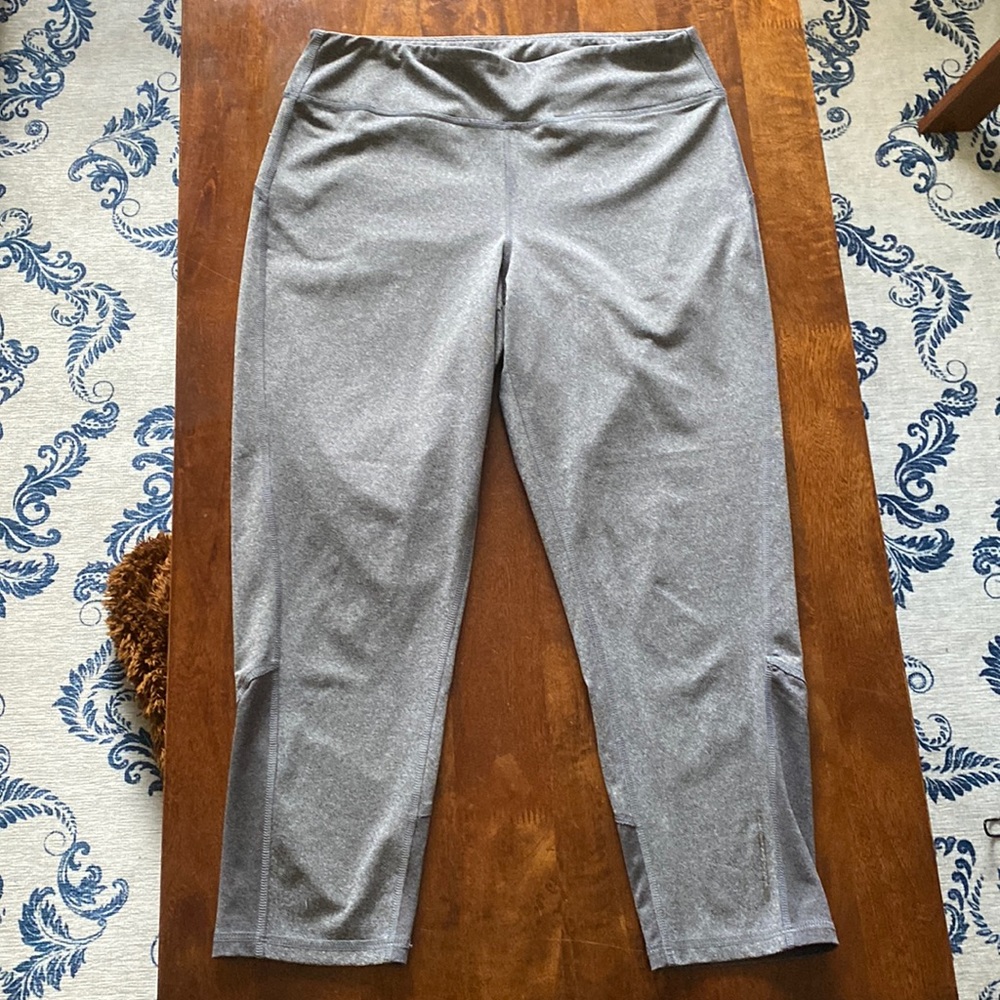 AEO grey leggings